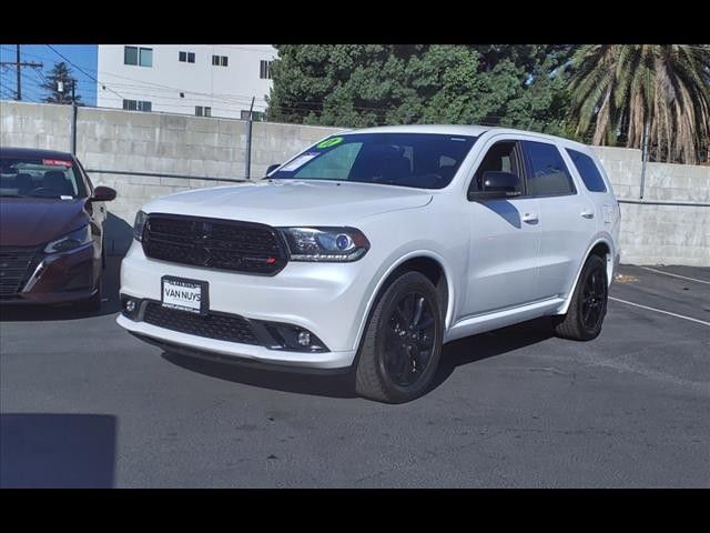 2017 Dodge Durango GT