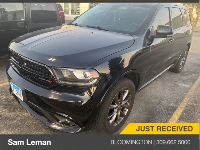 2017 Dodge Durango GT