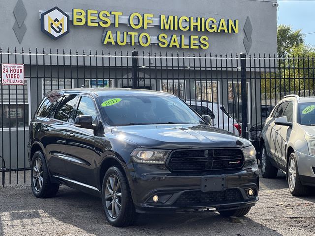 2017 Dodge Durango GT