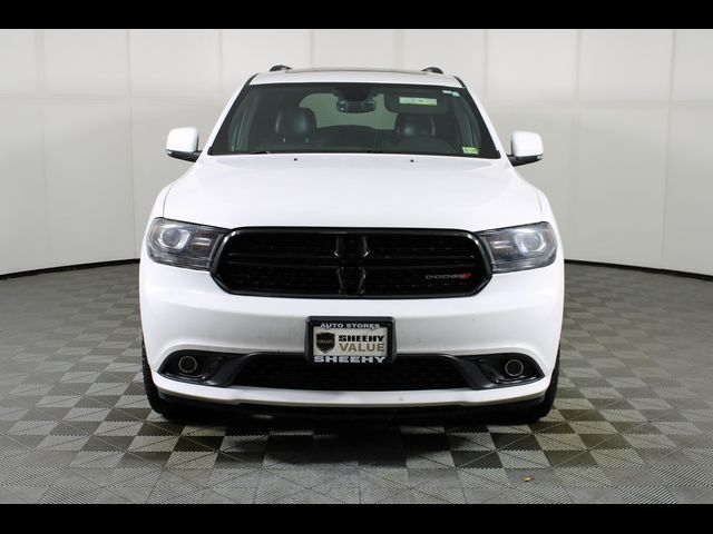 2017 Dodge Durango GT