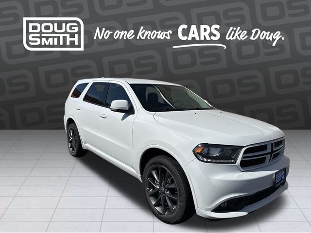 2017 Dodge Durango GT