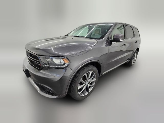 2017 Dodge Durango GT