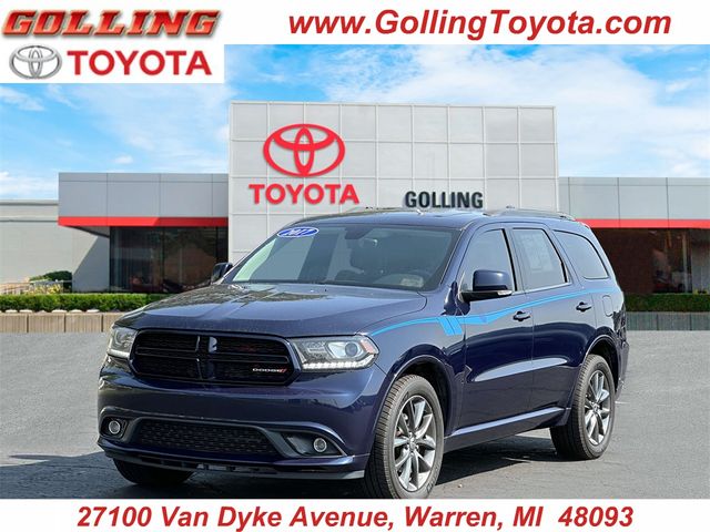 2017 Dodge Durango GT