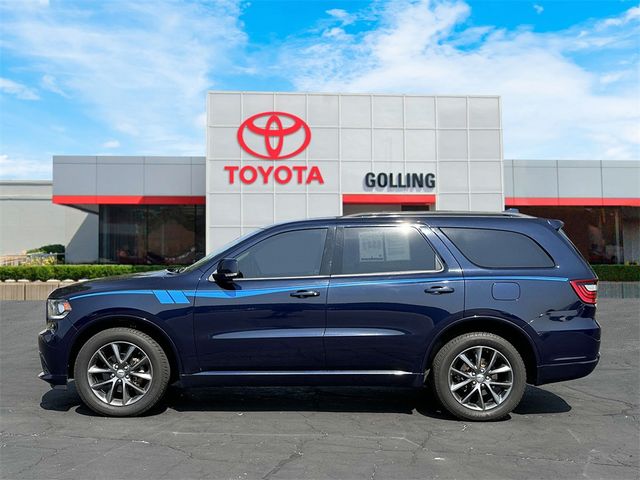 2017 Dodge Durango GT