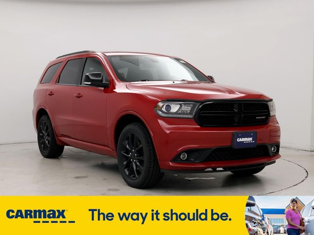 2017 Dodge Durango GT