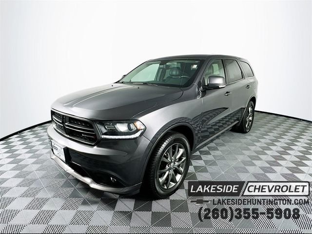 2017 Dodge Durango GT