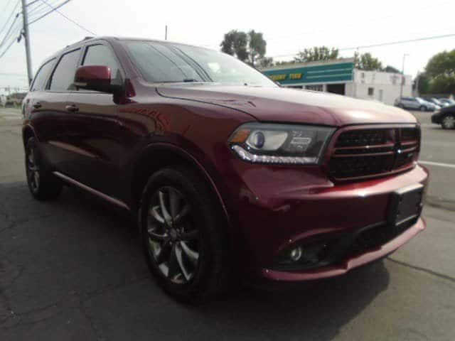 2017 Dodge Durango GT