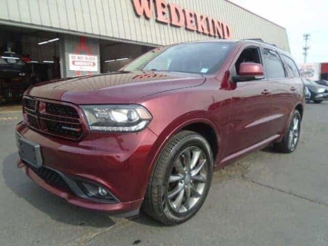 2017 Dodge Durango GT