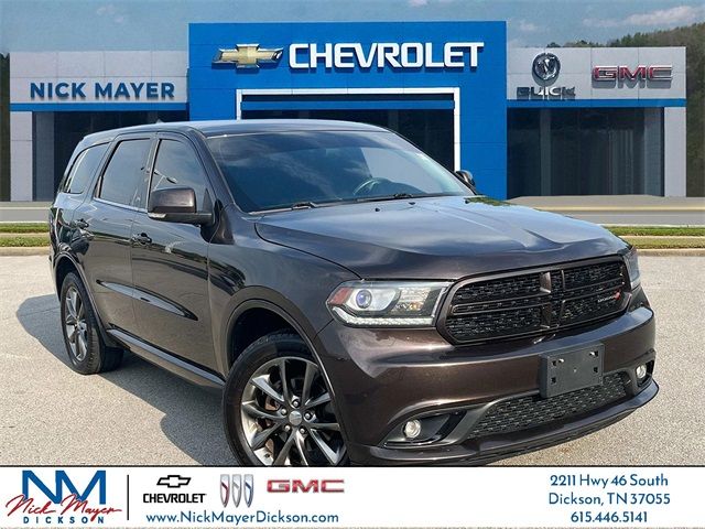 2017 Dodge Durango GT