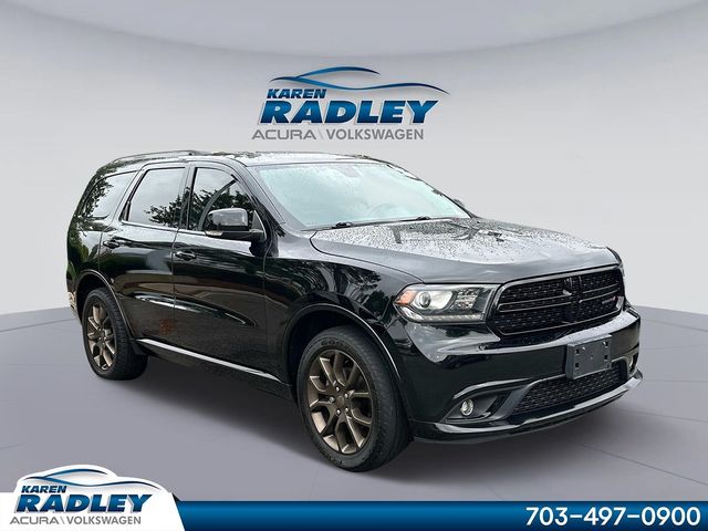 2017 Dodge Durango GT