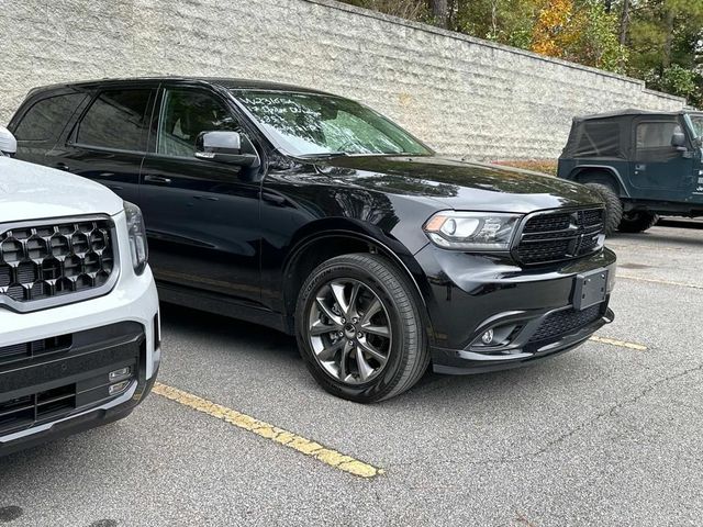 2017 Dodge Durango GT