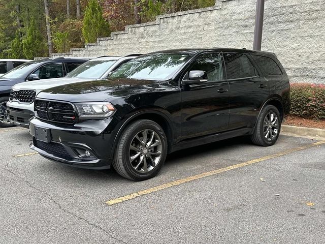 2017 Dodge Durango GT