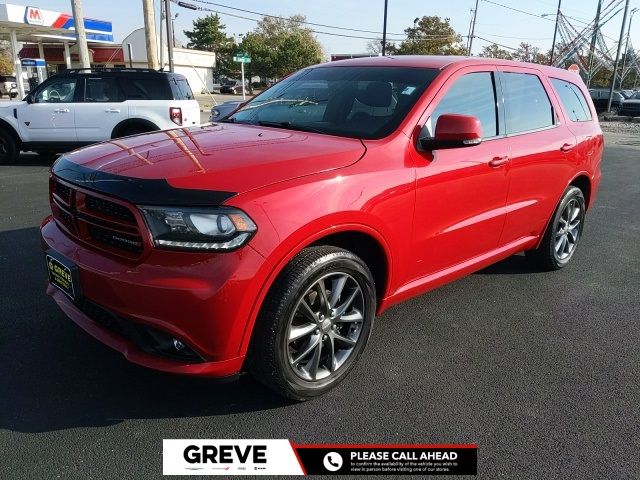 2017 Dodge Durango GT