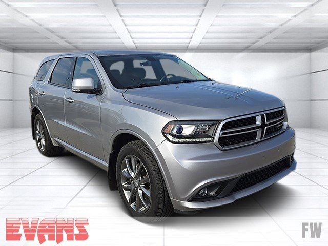 2017 Dodge Durango GT