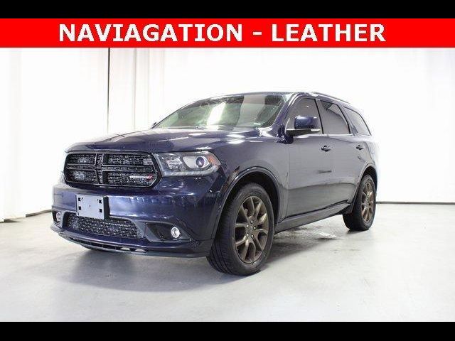 2017 Dodge Durango GT