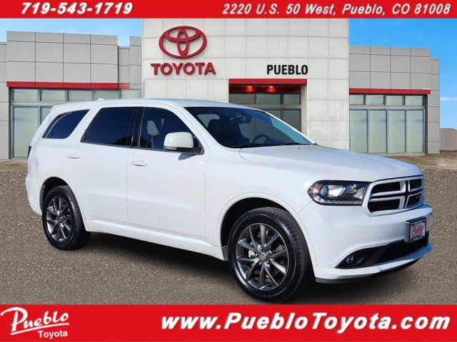 2017 Dodge Durango GT