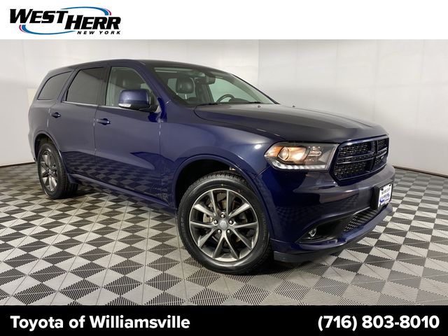 2017 Dodge Durango GT