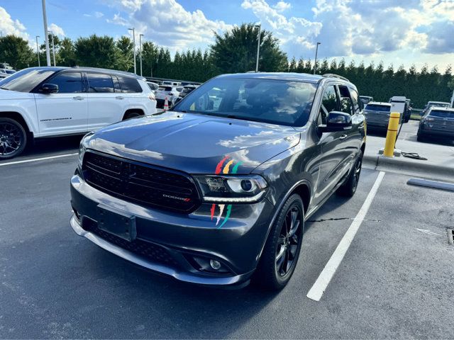 2017 Dodge Durango GT