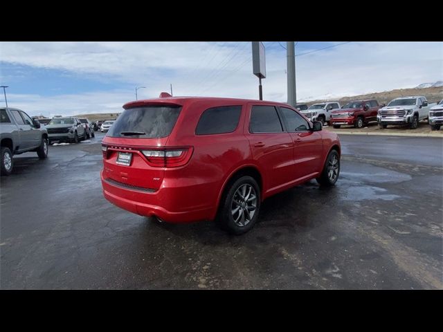 2017 Dodge Durango GT