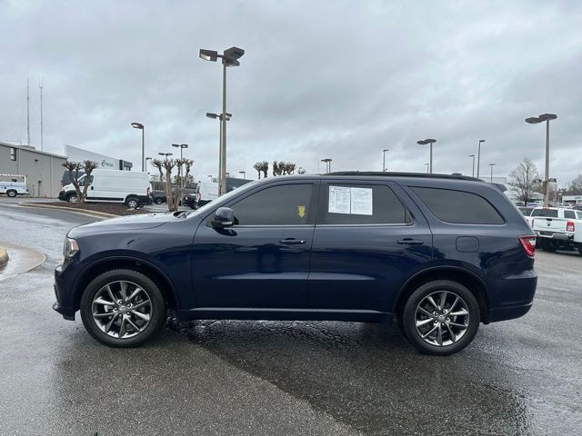 2017 Dodge Durango GT