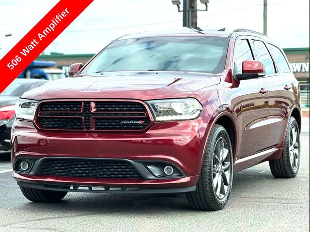 2017 Dodge Durango GT