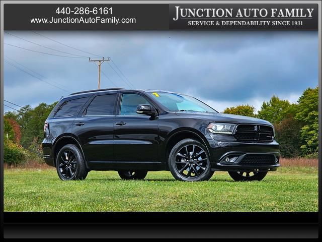 2017 Dodge Durango GT