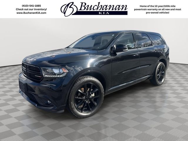 2017 Dodge Durango GT