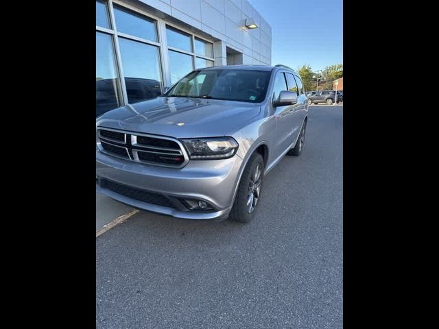 2017 Dodge Durango GT