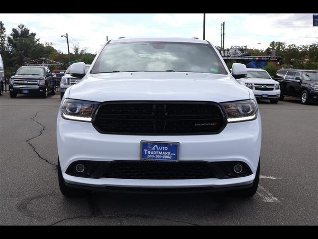 2017 Dodge Durango GT