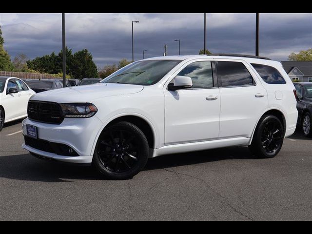 2017 Dodge Durango GT