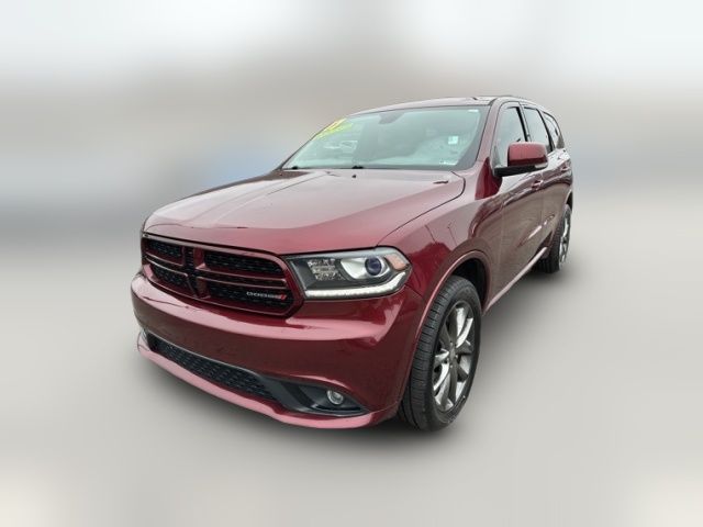 2017 Dodge Durango GT