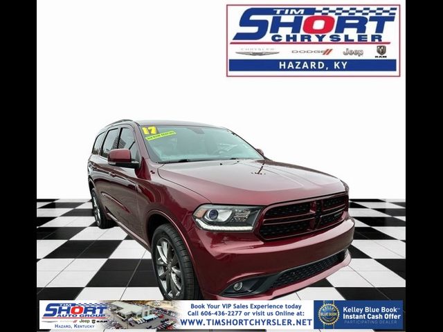 2017 Dodge Durango GT