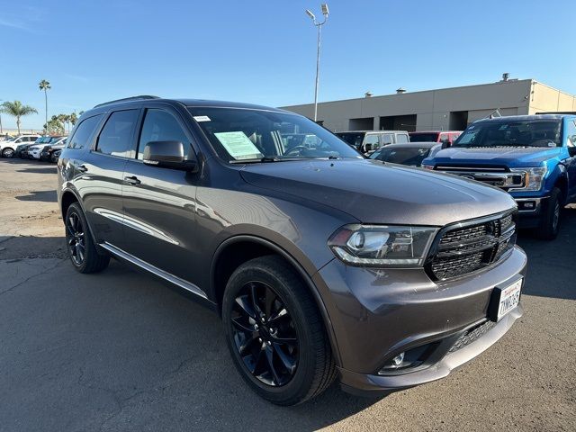 2017 Dodge Durango GT