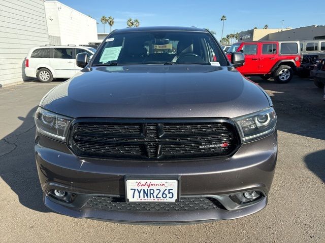 2017 Dodge Durango GT