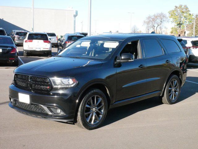 2017 Dodge Durango GT