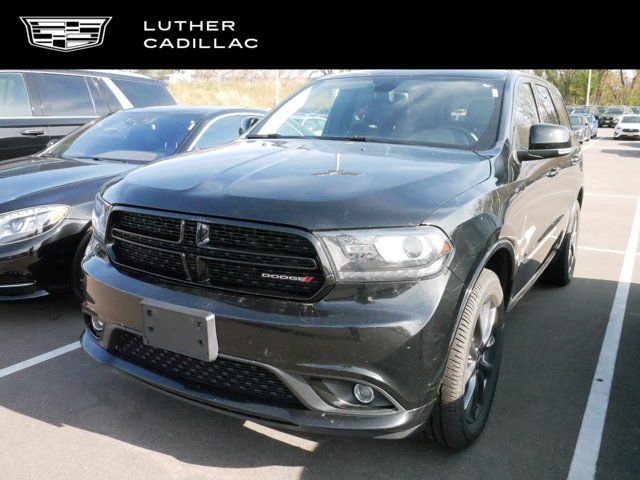 2017 Dodge Durango GT