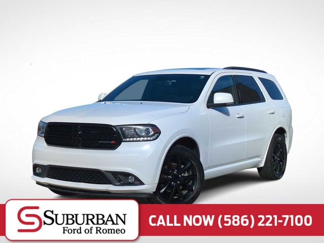 2017 Dodge Durango GT