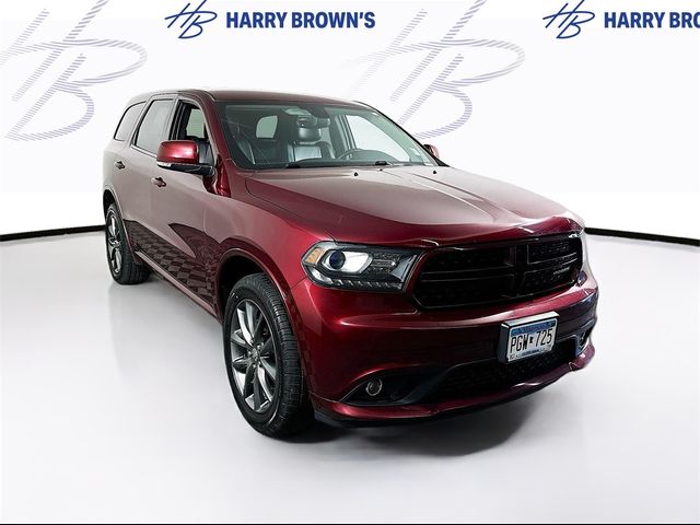 2017 Dodge Durango GT