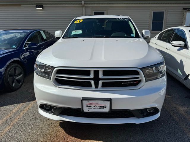 2017 Dodge Durango GT