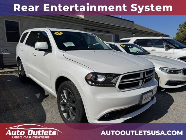 2017 Dodge Durango GT