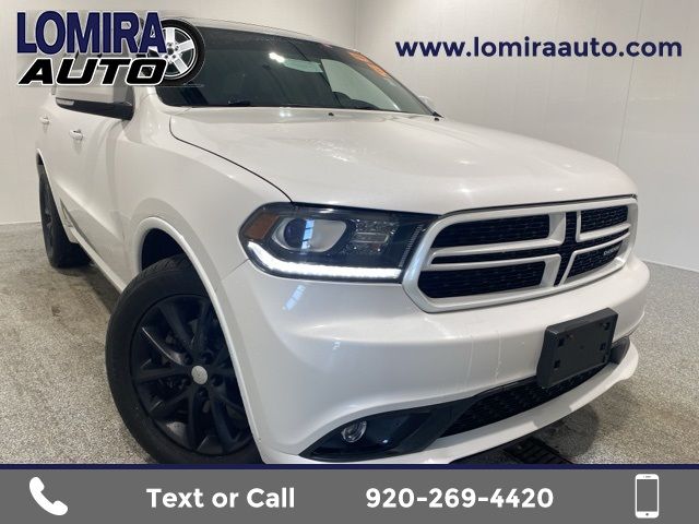 2017 Dodge Durango GT