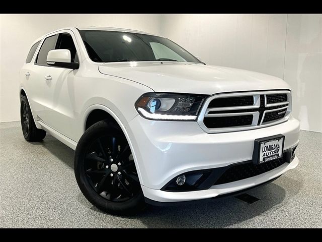 2017 Dodge Durango GT