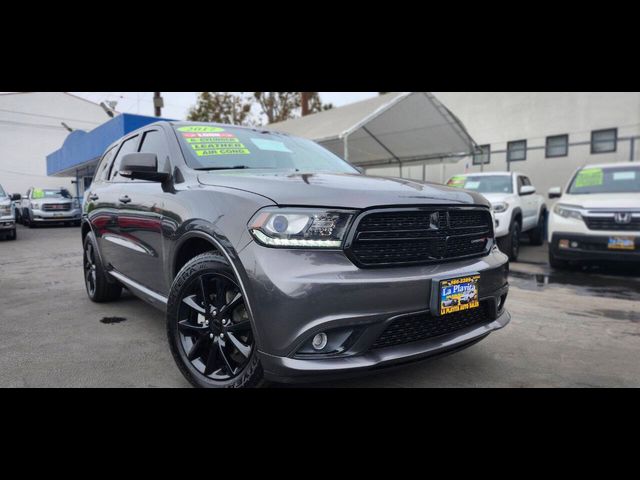 2017 Dodge Durango GT