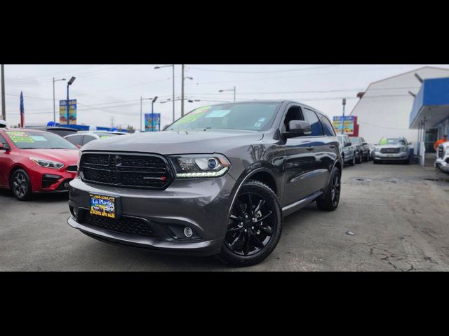 2017 Dodge Durango GT