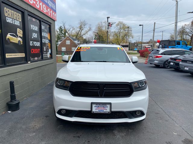 2017 Dodge Durango GT