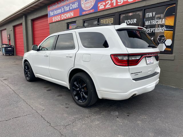 2017 Dodge Durango GT