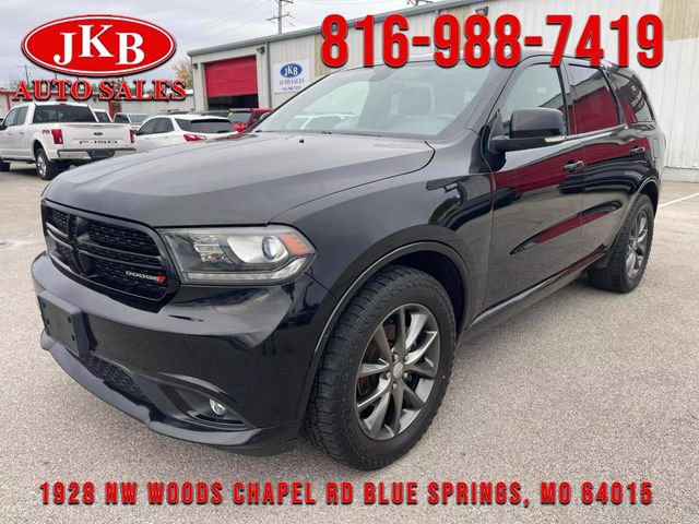 2017 Dodge Durango GT