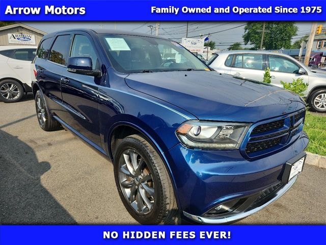 2017 Dodge Durango GT