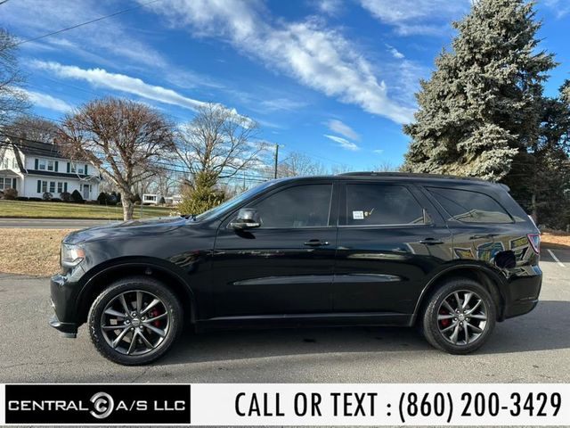 2017 Dodge Durango GT