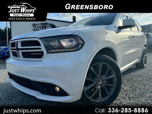 2017 Dodge Durango GT